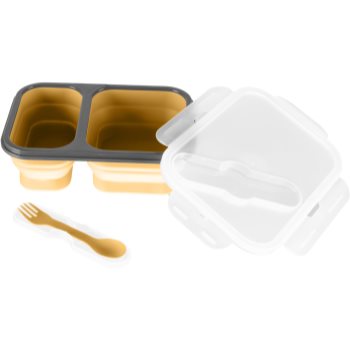 Zopa Silicone Lunch Box Large serviciu de masă pentru copii - imagine 2